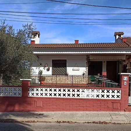 Apartamento Can Giru Tordera Ngoại thất bức ảnh