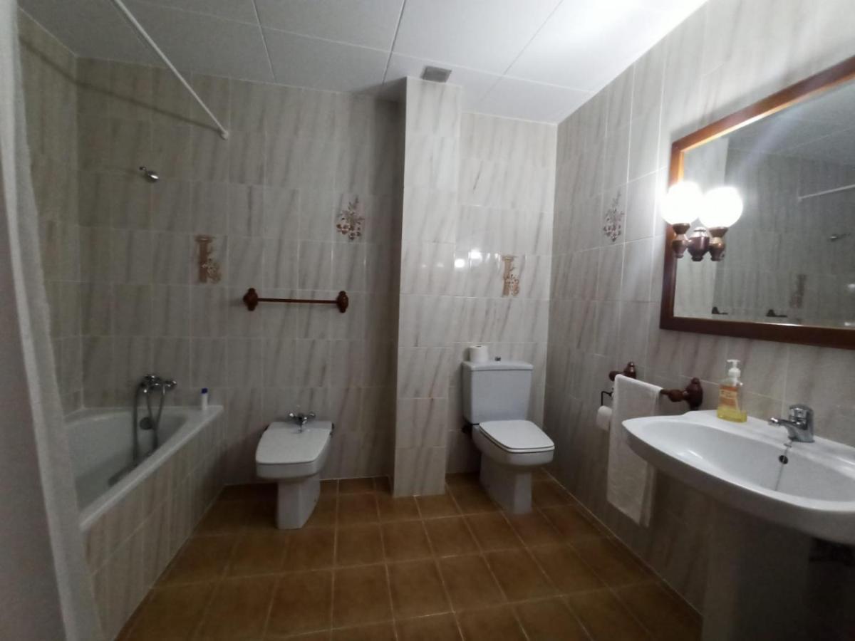Apartamento Can Giru Tordera Ngoại thất bức ảnh