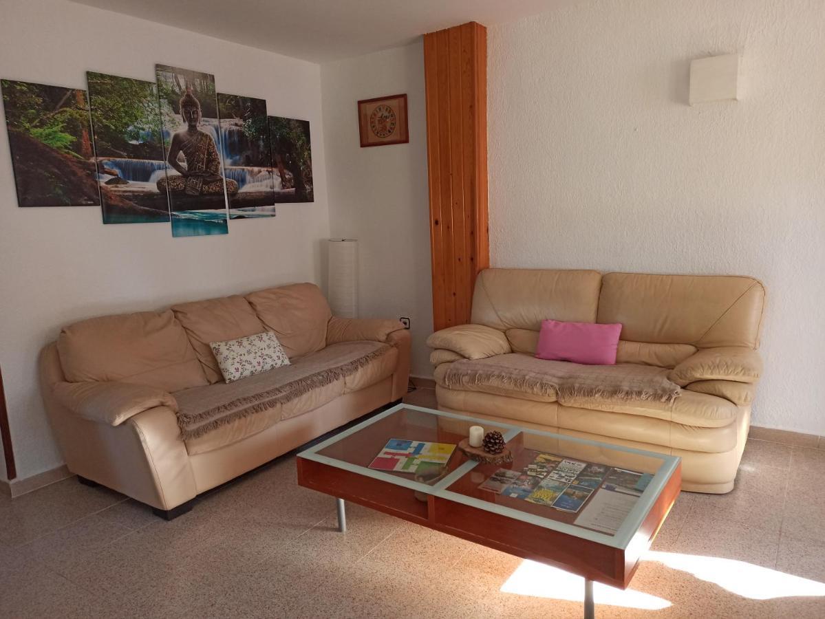 Apartamento Can Giru Tordera Ngoại thất bức ảnh