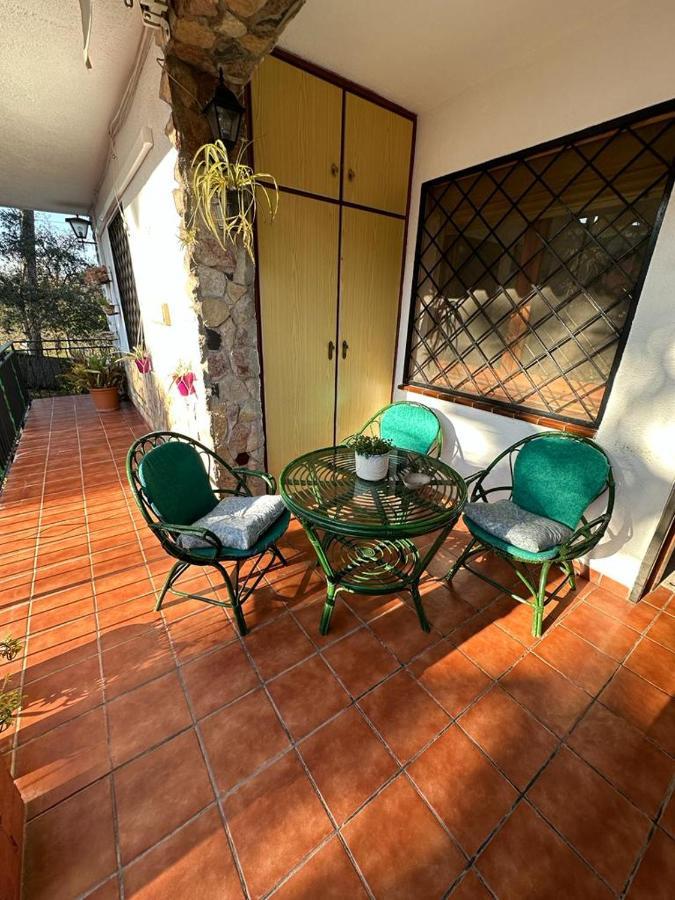 Apartamento Can Giru Tordera Ngoại thất bức ảnh