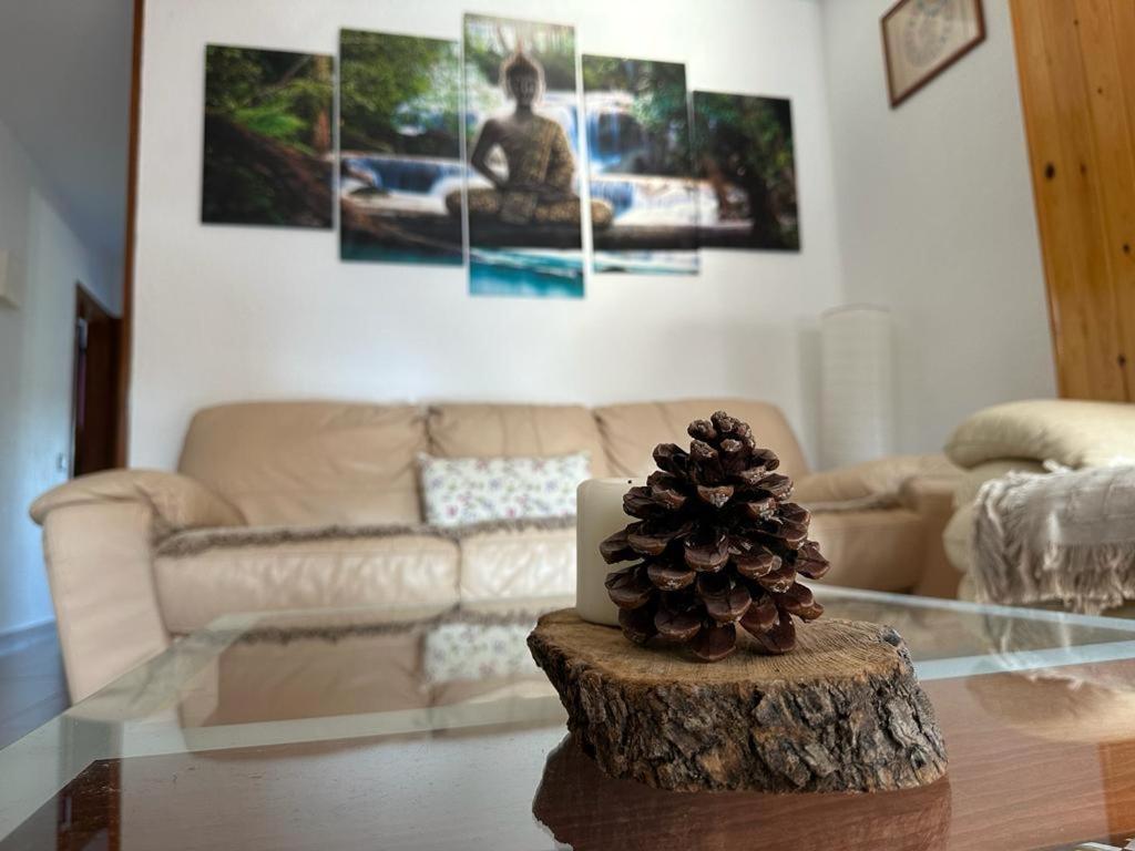 Apartamento Can Giru Tordera Ngoại thất bức ảnh