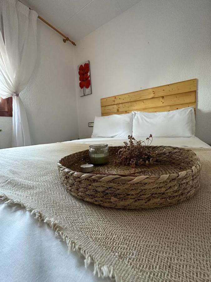 Apartamento Can Giru Tordera Ngoại thất bức ảnh