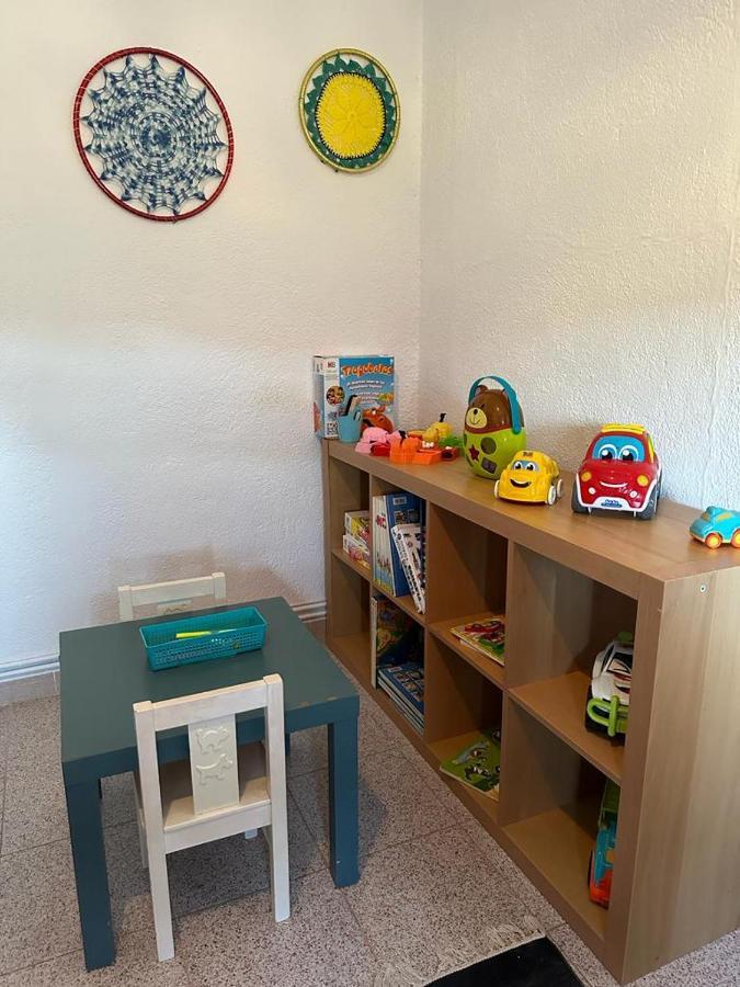 Apartamento Can Giru Tordera Ngoại thất bức ảnh