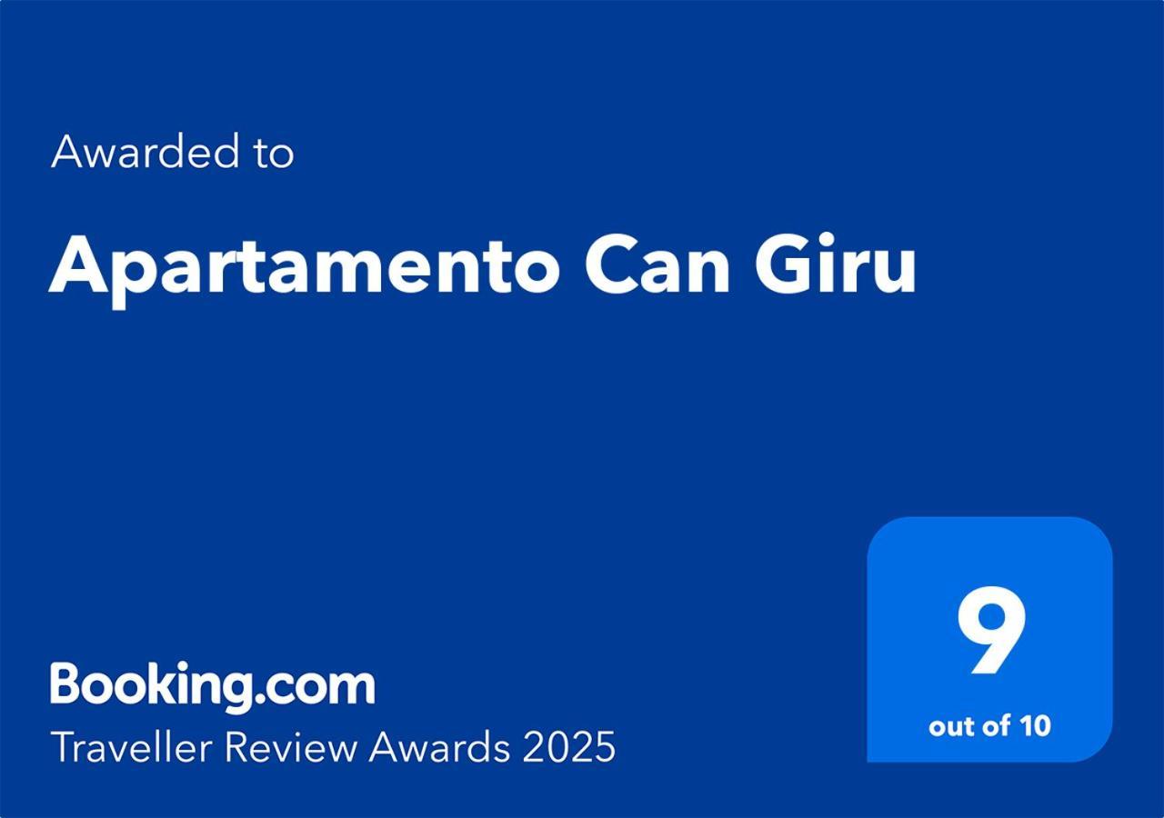Apartamento Can Giru Tordera Ngoại thất bức ảnh